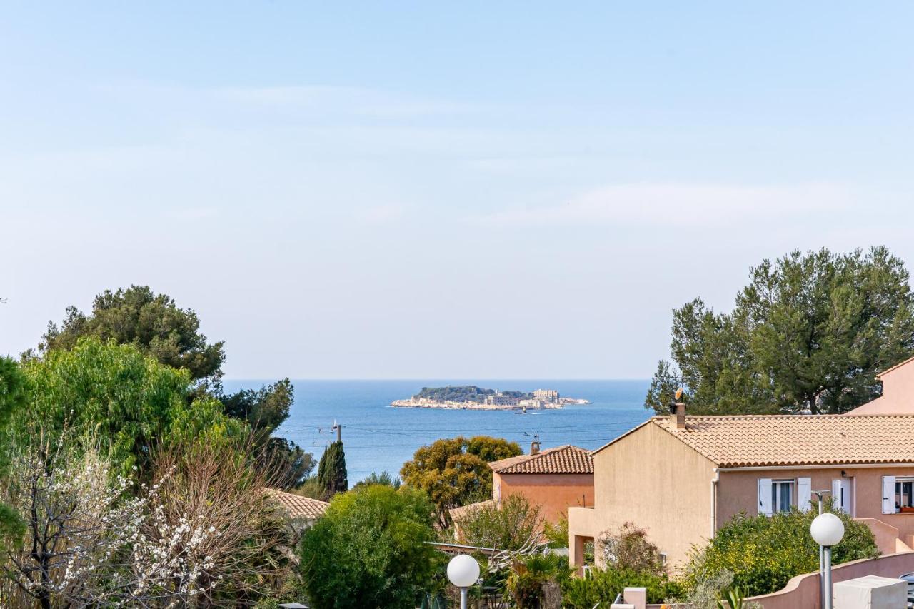 Apartmán Sanary Bandol Plein Sud Exteriér fotografie