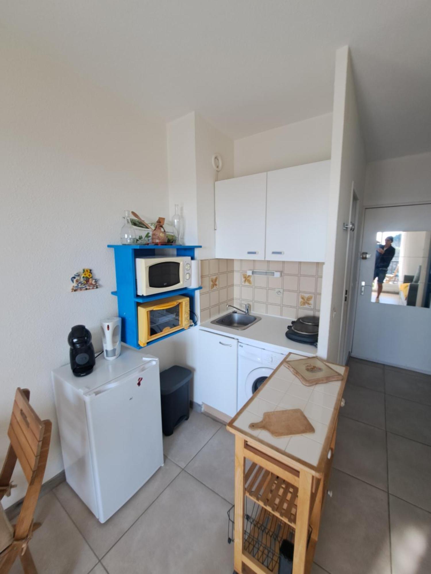 Apartmán Sanary Bandol Plein Sud Exteriér fotografie